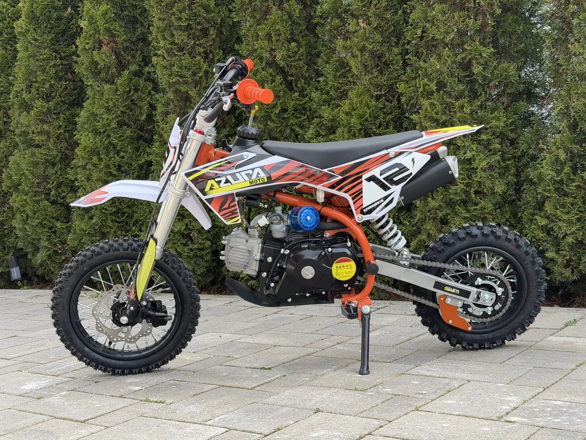 DB 110 PRO 12/10 — kros motor za decu