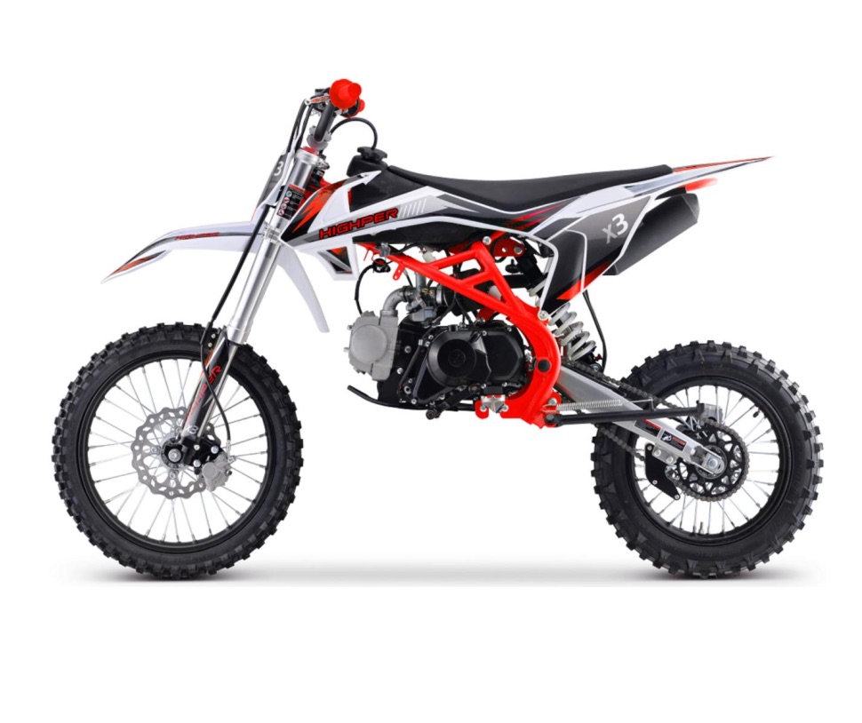 DB 125 PRO 17/14
