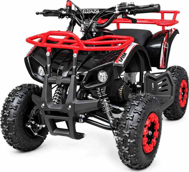 Explorer 49cc (6") — dečiji kvad