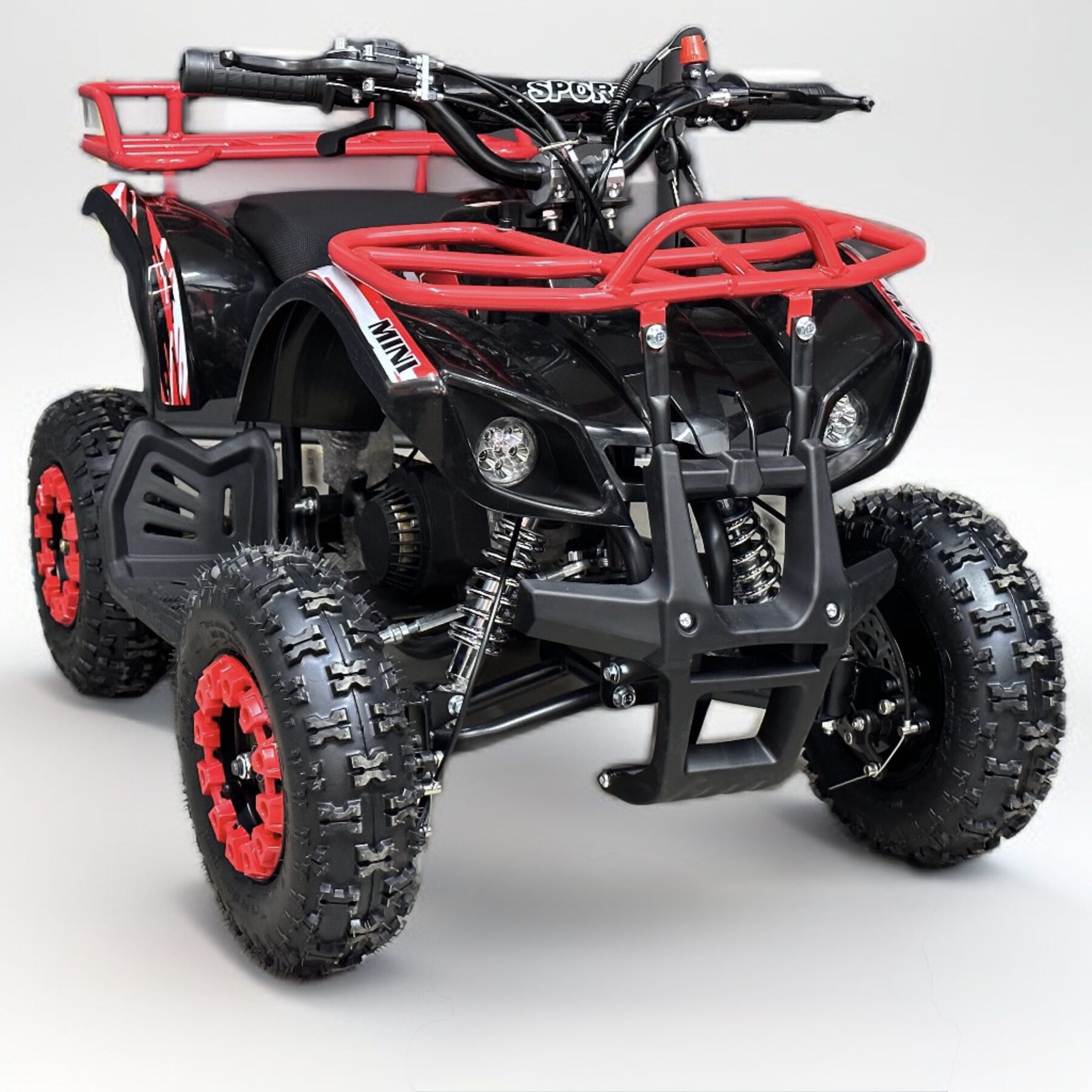 Explorer 49cc (6")