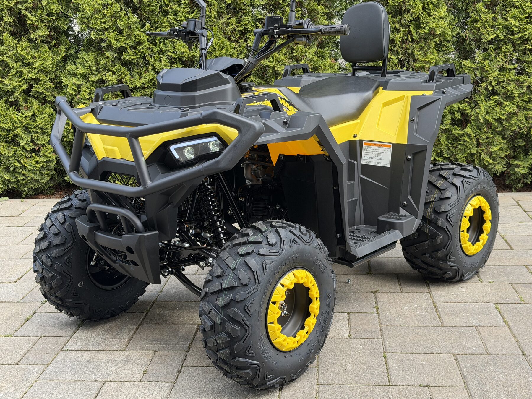 Hammer 125A