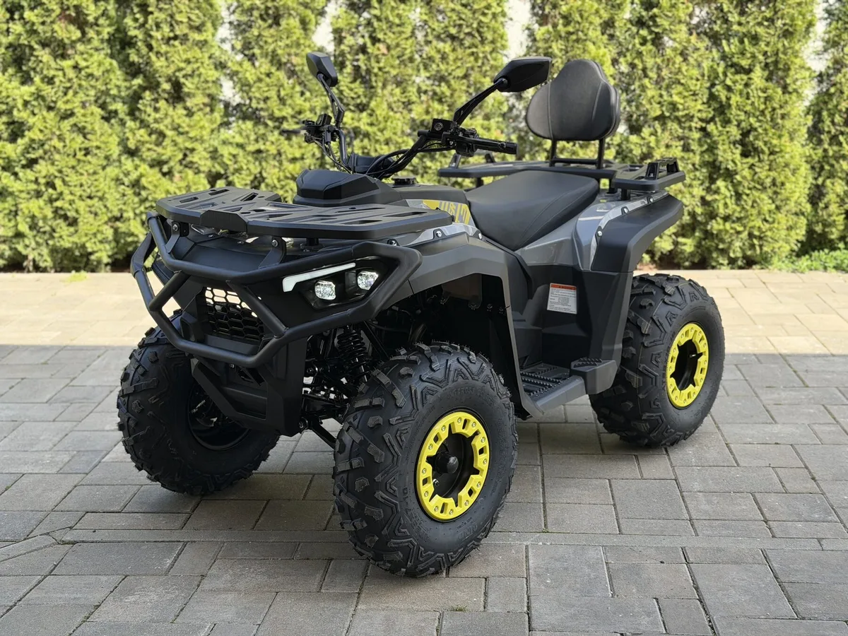 Hammer 200 — dečiji kvad