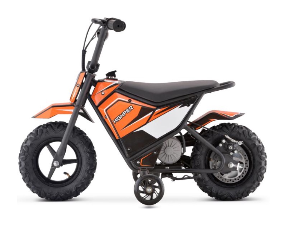 Mini ECO Bike
