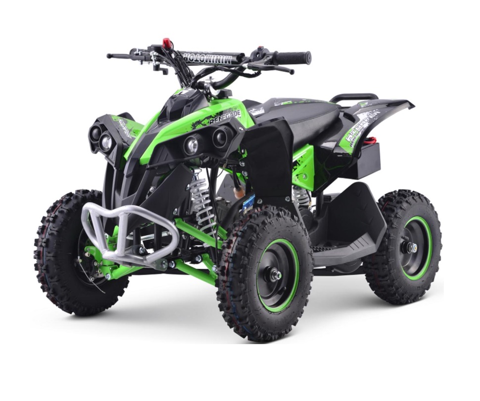 Renegade 49cc (6")