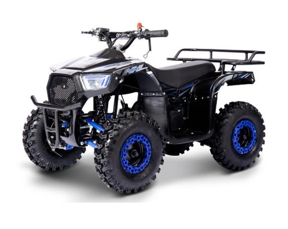 Sirius 49cc (6")