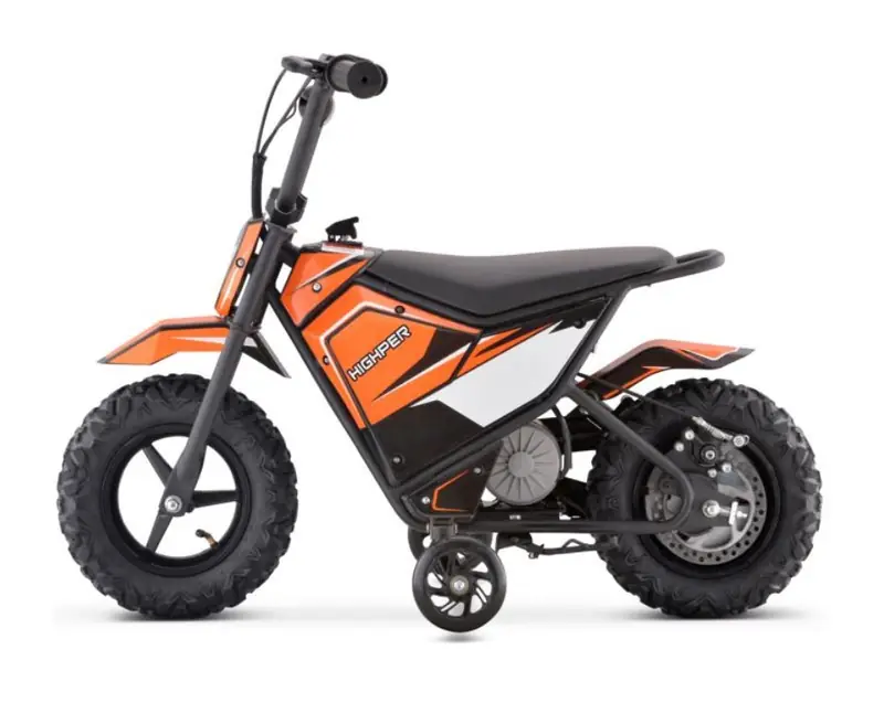 Mini ECO Bike — električna bicikla za decu